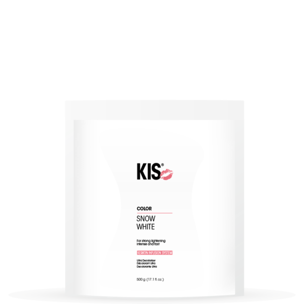 KIS SnowWhite Pro Booster 500gr