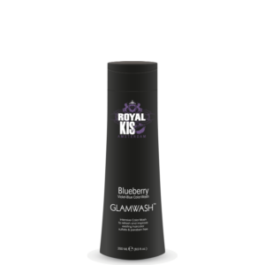 RoyalKIS GlamWash Blueberry Violet Blue