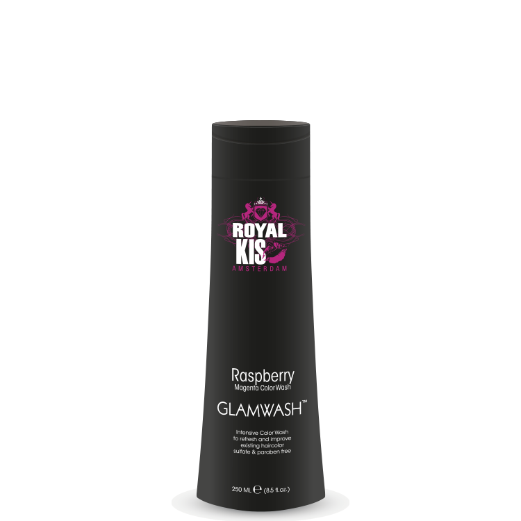 RoyalKIS GlamWash Raspberry Magenta