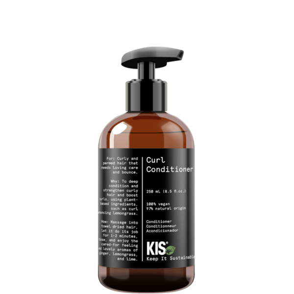 KIS Green Curl - Conditioner