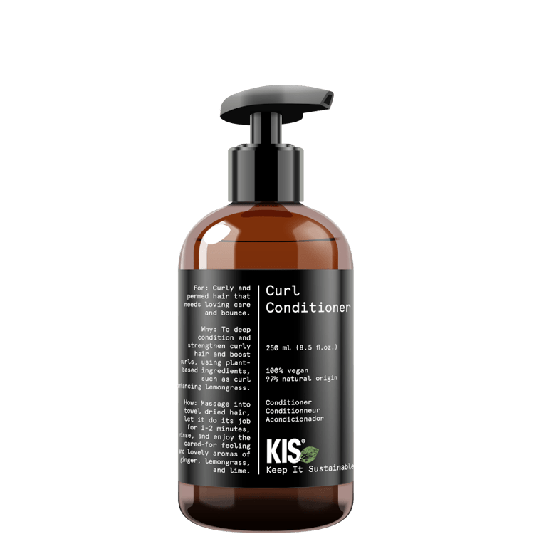 KIS Green Curl - Conditioner