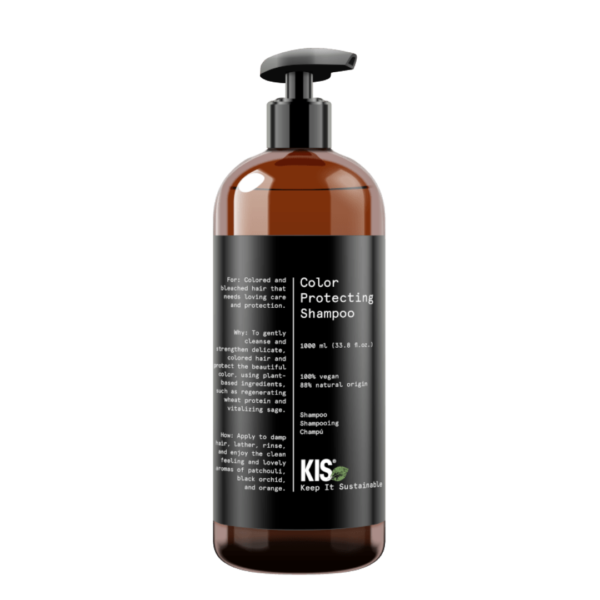 KIS Green Color Protecting - Shampoo 1000ml