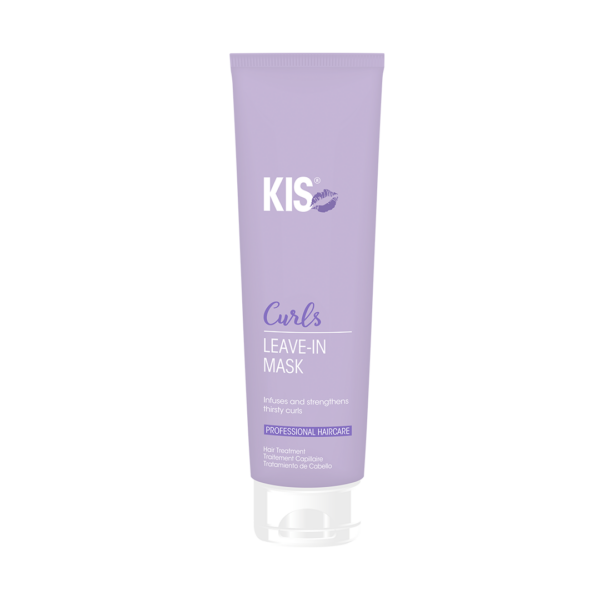 KIS Curls Leave-in Mask 150ml